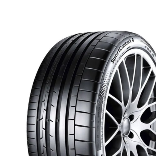 295/35R20 105Y XL Continental Sportcontact 6 Mo1 FR